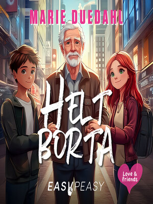 cover image of Helt borta